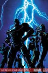 Dark Avengers by Mike Deodato Poster (2009) #1 cover