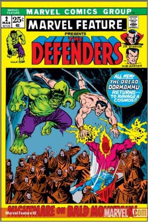 Marvel Feature (1971) #2