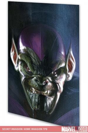 SECRET INVASION: HOME INVASION TPB (2009 - Present)