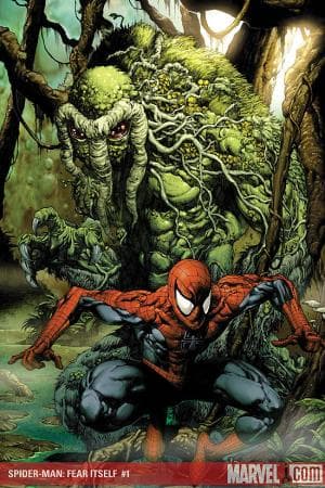 Spider-Man: Fear Itself (2009) #1