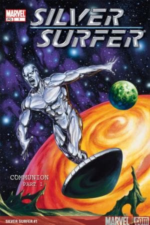 Silver Surfer (2003 - 2004)