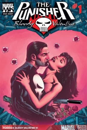Punisher: Bloody Valentine (2006)