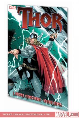 Thor by J. Michael Straczynski Vol. 1 (2008)