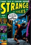 Strange Tales (1951) #6 cover