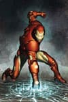 Iron Man Poster Book (2008) #1 cover