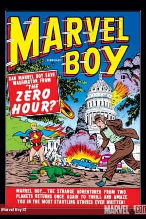Marvel Boy (1950) #2