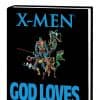 X-Men: God Loves, Man Kills Premiere (Hardcover)