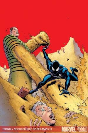 Friendly Neighborhood Spider-Man Vol. 2: Mystery Date (Trade Paperback)