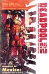 Deadpool: Wade Wilson's War (2010) #3 cover
