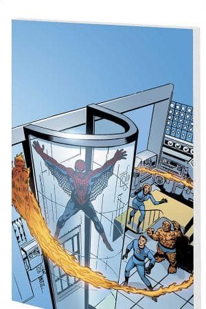 FANTASTIC FOUR/SPIDER-MAN CLASSIC TPB (2005)