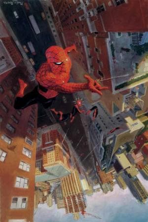 SPECTACULAR SPIDER-MAN: HERE THERE BE MONSTERS (Trade Paperback)
