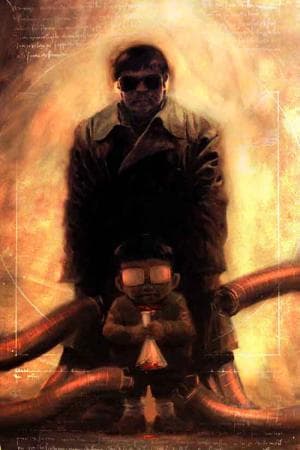 SPIDER-MAN/DOCTOR OCTOPUS: YEAR ONE (Trade Paperback)