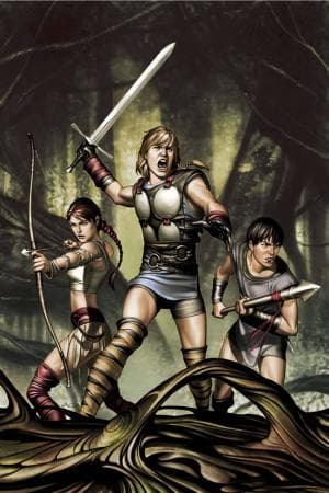 Thor: Son of Asgard (2004 - 2005)