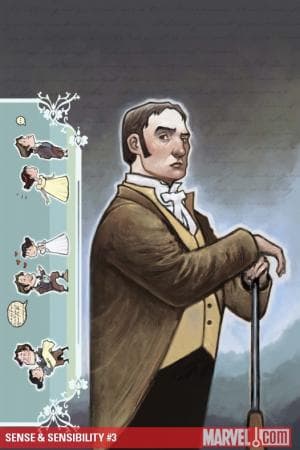 Sense & Sensibility (2010) #3