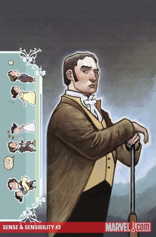 Sense & Sensibility (2010) #3