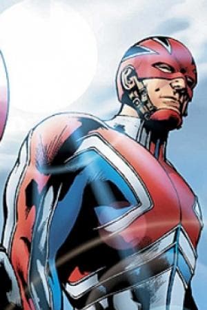 Captain Britain (Ultimate)