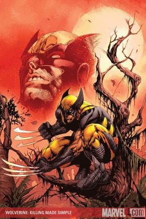 Wolverine: Killing Made Simple (2008)