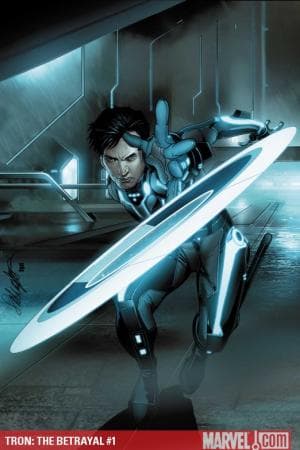 Tron: Betrayal (2010)