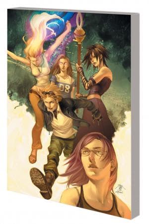 Runaways: True Believers (Digest)