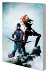 Hawkeye & Mockingbird/Black Widow: Widowmaker (Trade Paperback) cover