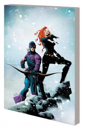 Hawkeye & Mockingbird/Black Widow: Widowmaker (Trade Paperback)