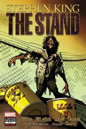 The Stand: The Night Has Come (2011) #3