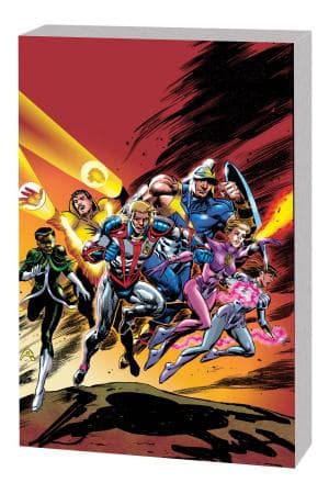 Strikeforce: Morituri Vol. 1 (Trade Paperback)