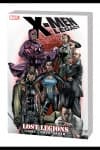 X-MEN LEGACY: LOST LEGIONS (Trade Paperback) cover