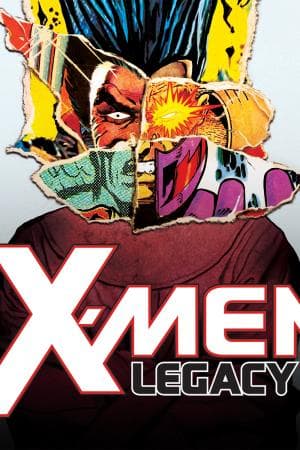X-Men Legacy (2012 - 2014)