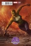 Age of Ultron (2013) #4 (Zhong Variant) cover