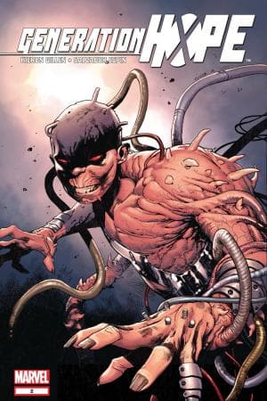 Generation Hope (2010) #2