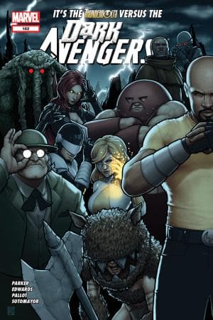 Dark Avengers (2012) #182