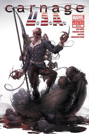 Carnage, U.S.A. (2011) #3