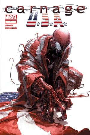 Carnage, U.S.A. (2011) #1