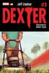 Dexter (2013) #3 cover
