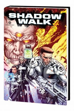SHADOW WALK PREMIERE HC (Hardcover)