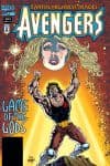 Avengers (1963) #384 cover