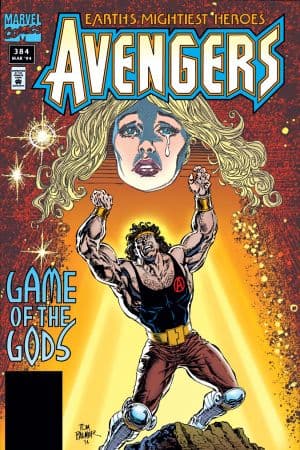 Avengers (1963) #384