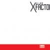 All-New X-Factor (2014) #1 (Blank Cover Variant)
