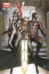 Uncanny X-Men (2013) #20 (Granov Variant) cover