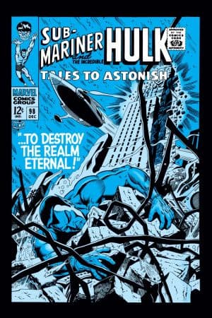 Tales to Astonish (1959) #98