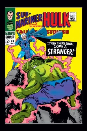 Tales to Astonish (1959) #89