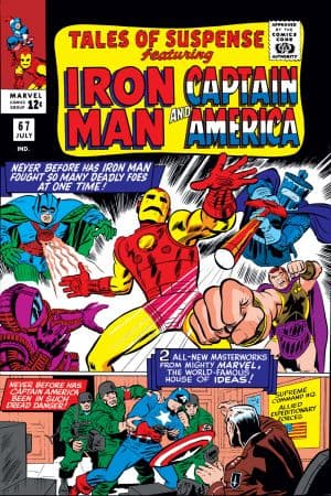 Tales of Suspense (1959) #67