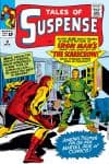 Tales of Suspense (1959) #51 cover
