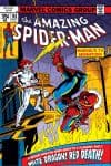 The Amazing Spider-Man (1963) #184 cover