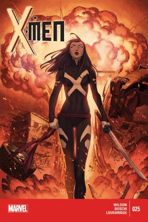 X-Men (2013) #25