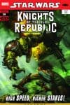 Star Wars: Knights of the Old Republic (2006) #39 cover
