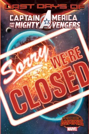 Captain America & the Mighty Avengers (2014) #9