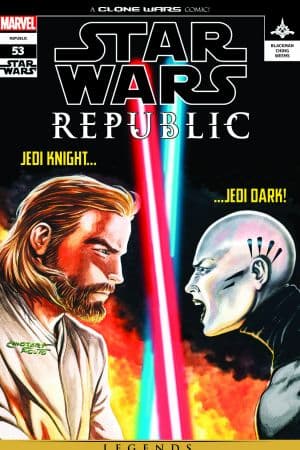Star Wars: Republic (2002) #53