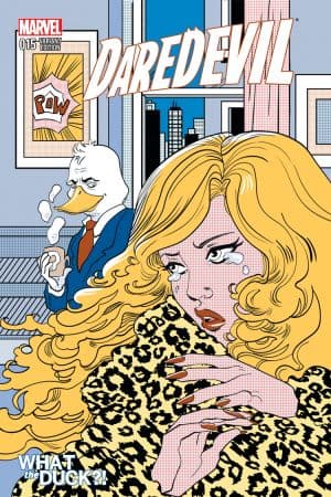 Daredevil (2014) #15 (Sauvage Wtd Variant)